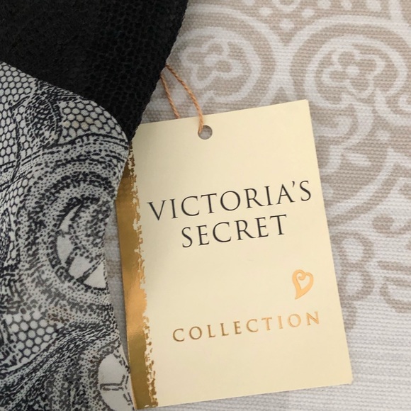 Victoria’s Secret Intimate Lingerie Collection M Lace Slip - Picture 5 of 8